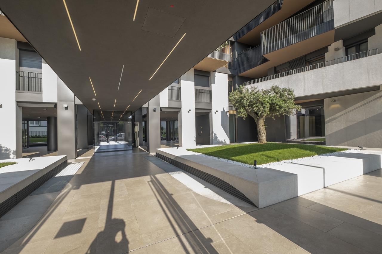Viale Severino Boezio 20 Milano Exterior foto