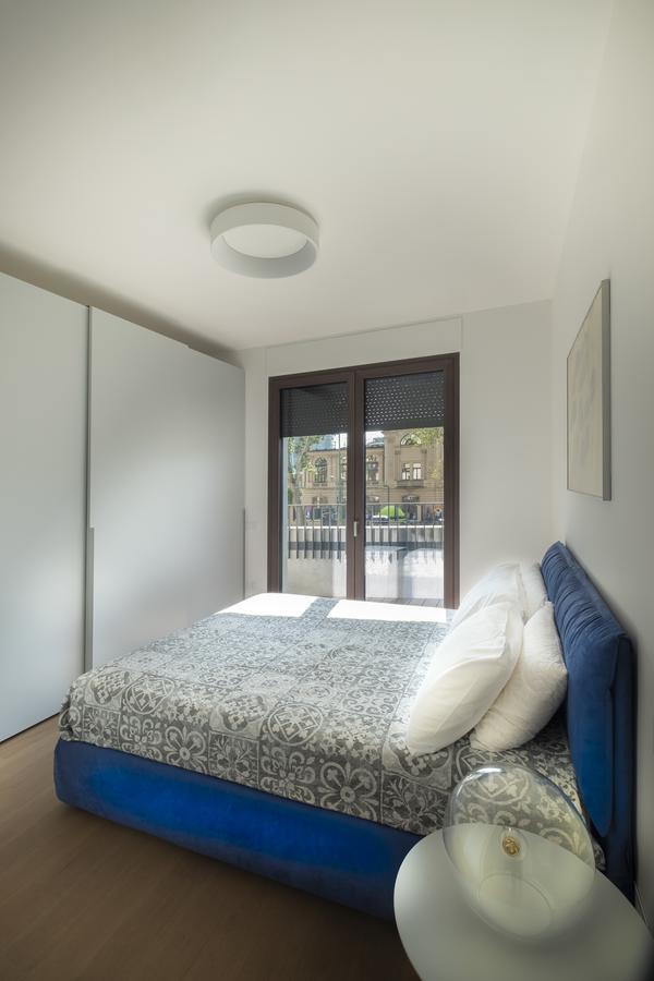 Viale Severino Boezio 20 Milano Exterior foto
